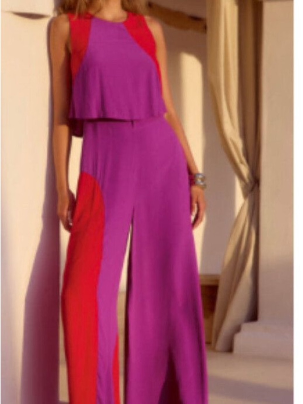 Mister Zimi Charlie Jumpsuit in Disco